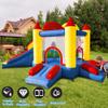 Umbalir InfIatable Bounce House for Kids 3-8 yr, Bouncy House Accommodate 4-6 Kids, Fun and Safe Indoor/Outdoor Play (12.3'Lx10'Wx6.3'H) view 3