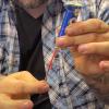 SUMAG Minted Magic Tricks Classic Box Penetration Magic Magician Close up Illusions Gimmicks Mentalism Props view 2