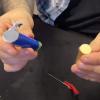 SUMAG Minted Magic Tricks Classic Box Penetration Magic Magician Close up Illusions Gimmicks Mentalism Props view 4