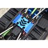GPM for Axial AXI03007 SCX10 III Jeep Wrangler AXI03007/SCX10 III Jeep Gladiator AXI0306 T1/T2 Aluminum Alloy Medium Gearbox Chassis + Fixed Code view 2