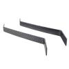 DKNTZO Plane Landing Gear, Fix Wing RC Airplane 3K Skid Carbon Fiber Landing Gear for 50 Class Aircraft for Extra 330SC 20cc Profile Airplane for RC Airplane Plane Fix Wing Aircraft Accessories Part view 4