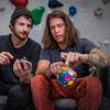BOULDER BALL BOULDERBALL Basic 3D Climbing Ball, World Novelty, Climbing in The Tiniest Space - Concentration, Creativity, Dexterity, Puzzle Ball Toy, Bouldering Gifts, Portable Climbing Game view 2