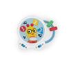 Baby Einstein Tiny Tempo Musical Toy Drum, Ages 3+ Months, Bead Chaser view 1