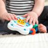 Baby Einstein Tiny Tempo Musical Toy Drum, Ages 3+ Months, Bead Chaser view 3