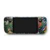 MightySkins Skin Compatible with Valve Steam Deck - Backyard Gathering | Protective, Durable, and Unique Vinyl Decal wrap Cover | Easy to Apply, Remove, and Change Styles | Made in The USA view 1