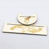 Tarot Card Holder, Stand Wooden Tarot Card Display Stand Divination Tarot Reading Accessories Tarot Board Altar Stand for Display Daily Affirmation Cards Witchy Room Decor,a view 1