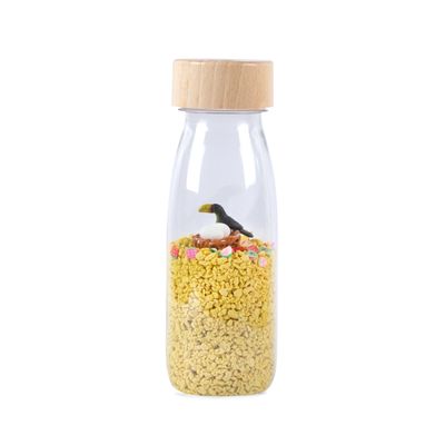 bouteille sensorielle sound TOUCAN - PETIT BOUM