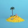 bouteille sensorielle sound TOUCAN - PETIT BOUM view 3