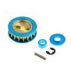 Lifehead for Tamiya 1/10 XV01 Full Set Aluminum Metal Upgrade Kit Suspension arm Steering Blocks Short axis Carrier Steering Bell Cover Assembly Assembly Universal Shaft view 4