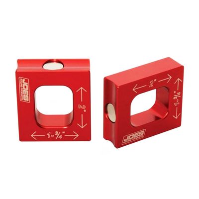 JOES RACING PRODUCTS Chassis Ride Height Blocks for Mini Sprint