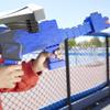 NERF Minecraft Ender Dragon Blaster, 4-Dart Internal Clip, 12 NERF Elite Foam Darts, Design Inspired by Mob in The Game view 4