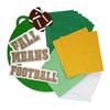 Football Wreath Craft Kit view 2