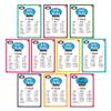 Super Duper Publications | Set of 10 Articulation Photo Fun Deck Flash Cards (Combo Set Two) - New Revised Color Photos | Speech Therapy | Educational Learning Resource for Children view 3