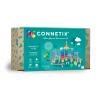 CONNETIX Rainbow Ball Run Pack, 92 Pieces view 1