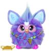 Furby Purple, 15 Fashion Accessories, Interactive Plush Toys for 6 Year Old Girls & Boys & Up, Voice Activated Animatronic view 1