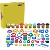 Play-Doh Holiday Set of Tools, 43 Accessories & 10 Modeling Compound Colors, Kids Toys, Holiday Arts and Crafts for Kids 3+ (Amazon Exclusive) view 2