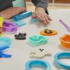 Play-Doh Holiday Set of Tools, 43 Accessories & 10 Modeling Compound Colors, Kids Toys, Holiday Arts and Crafts for Kids 3+ (Amazon Exclusive) view 3