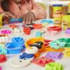 Play-Doh Holiday Set of Tools, 43 Accessories & 10 Modeling Compound Colors, Kids Toys, Holiday Arts and Crafts for Kids 3+ (Amazon Exclusive) view 4