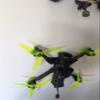 Drone Wall Mount/Hanger view 4