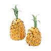 3D Tabletop Pineapple Craft Kit - Makes 2 view 1