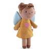 HABA Guardian Angel Mini Doll Nora - Soft Plush Baby Doll Toy for Toddlers 1-3, Ideal Gift for 2 Year Old Girls & Up view 1