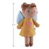 HABA Guardian Angel Mini Doll Nora - Soft Plush Baby Doll Toy for Toddlers 1-3, Ideal Gift for 2 Year Old Girls & Up view 3
