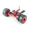Nexxspeed 98-102mm Round Motor Mount (Black) - Kyosho Mini-Z MR03 view 2