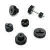 1 Set Assembled Metal Gears with for WPL B1 B24 B16 B36 C24 1/16 4WD 6WD RC Car DIY Accessories view 1