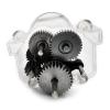 1 Set Assembled Metal Gears with for WPL B1 B24 B16 B36 C24 1/16 4WD 6WD RC Car DIY Accessories view 4