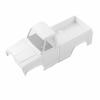 FMS FCX24 RC Car Parts Accessory Replace Parts for 1:24: Car Body Painted-White view 1