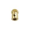 4PCS 5mm to 12mm Brass Combiner Wheel Hub Hex Adapter for WPL B14 B16 B24 B36 C14 C24 MN D90 D91 RC Car Spare Parts view 2