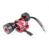 Nexxspeed 98-102mm Square Motor Mount (Gold) - Kyosho Mini-Z MR03 view 2