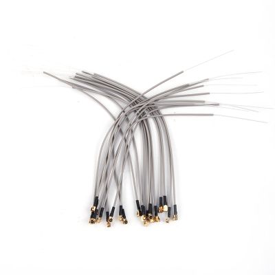Plplaaoo 20PCS 2.4G Receiver Antenna for FrSky, IPEX Interface 2.4GHz Receiver Antenna 15cm Replacement for RC Aircraft & Drones,IPEX Port Compatible with Futaba & Spektrum