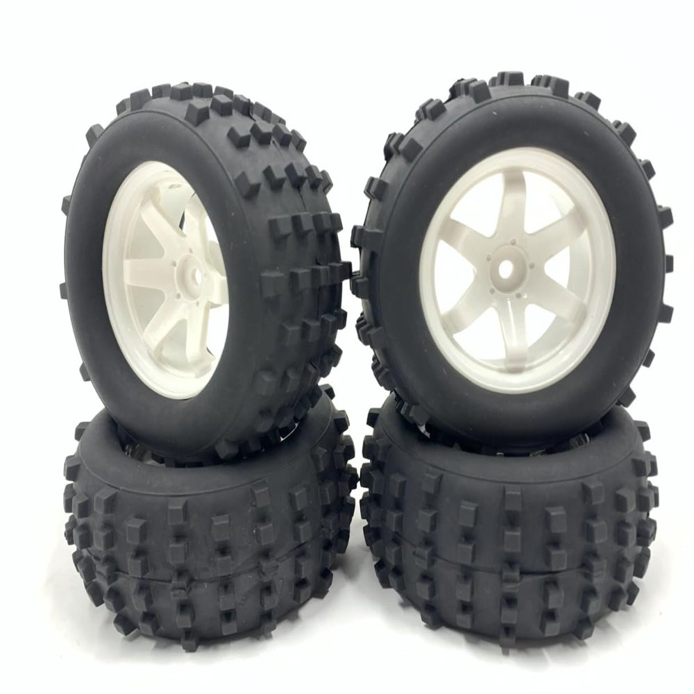 1/12 1/16 1/14 1/18 Off Road Wheels/Tires (4) Losi Tamiya FMS VRX ZD ROCHOBBY CRAZYRC Cralwer wpl lc80 fcx80 fcx24 c14 c24 fj45 fj40 cc01 cc02 yj d12 d90 d110 trx4m scx24 fj cj Cruiser