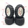 1/12 1/16 1/14 1/18 Off Road Wheels/Tires (4) Losi Tamiya FMS VRX ZD ROCHOBBY CRAZYRC Cralwer wpl lc80 fcx80 fcx24 c14 c24 fj45 fj40 cc01 cc02 yj d12 d90 d110 trx4m scx24 fj cj Cruiser view 3
