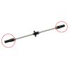2Pcs Metal Rear Axle Shaft Adapter Accessories for WPL D12 C14 C24 C34 B24 B36 MN D90 D91 MS RC Car Parts view 4
