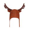 Christmas Reindeer Hat Elk Antlers Headband Costume Hair Hoop Headwear Accessories for Christmas Halloween Party Dress Up Home Cosplay Party Performance Costume Accessories Festival Gift Decorations view 3