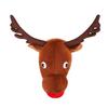 Christmas Reindeer Hat Elk Antlers Headband Costume Hair Hoop Headwear Accessories for Christmas Halloween Party Dress Up Home Cosplay Party Performance Costume Accessories Festival Gift Decorations view 4