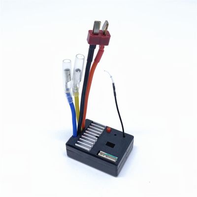 KingVal Replacement Receiver Board RC Parts Compatible with WLtoys 144001 124018 124019 RC Car