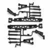 KINGTAIR HPI85419 Original HPI Racing 85419 Body Mount Set (Side) 1/5 Baja 5T 5R 1970 Ford hpi85419 for Hpi Racing HPI 85419#85419 view 1