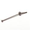 KingVal Replacement Metal Drive Shaft RC Parts Compatible with WLtoys 144001 144002 124018 124019 124017 124016 144010 RC Car view 1