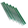 MOOKEENONE Arcade Game Machine 28pin Metal Gold Finger/Male Jamma Connection 5Pcs view 1