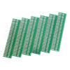 MOOKEENONE Arcade Game Machine 28pin Metal Gold Finger/Male Jamma Connection 5Pcs view 2