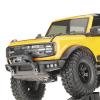 2X Front Headlight Lamp Cover W/Screws for Traxxas TRX-4 2021 for Ford for Bronco 1/10 RC view 2