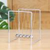Balance Metal Ball Physical Stress Relief Toy Physics Science Balls Toys Science Education Decor Toys Office Games Desktop Decoration view 3