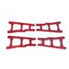 Lifehead Aluminum Alloy Parts Kit Compatible for Traxxas Slash 4X4 1/10 4WD Short Course Truck .Suspension arm Steering Blocks Short axis Carrier Shock Absorber Bracket Steering Bell Cover Assembly view 2