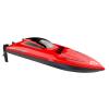 ECHOBBY UdiRC UDI009 Rapid RC Racing Speed Boat Max 30Km/h Waterproof Deep-V Double Cover UA13 2.4G Radio Control RTR view 1
