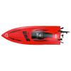 ECHOBBY UdiRC UDI009 Rapid RC Racing Speed Boat Max 30Km/h Waterproof Deep-V Double Cover UA13 2.4G Radio Control RTR view 3