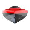 ECHOBBY UdiRC UDI009 Rapid RC Racing Speed Boat Max 30Km/h Waterproof Deep-V Double Cover UA13 2.4G Radio Control RTR view 4