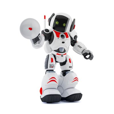 Xtrem Bots James The Spy Bot